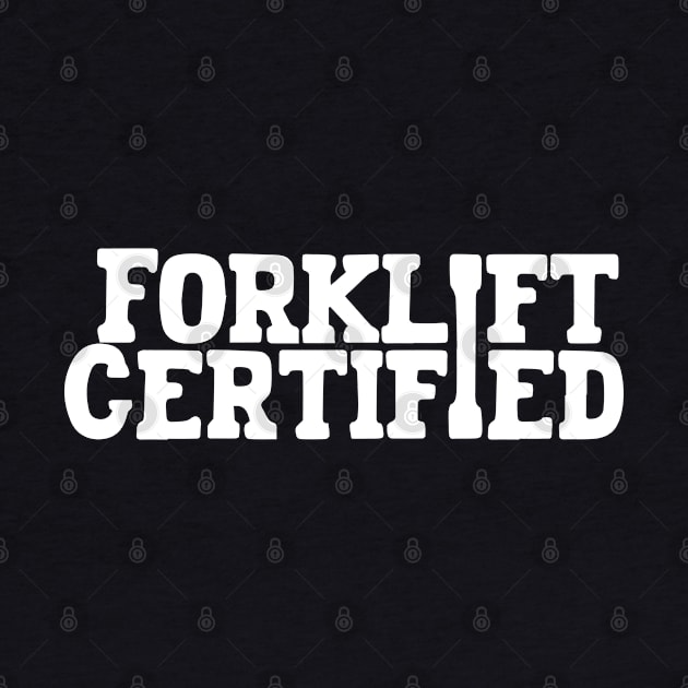 Forklift Certified Meme by pako-valor